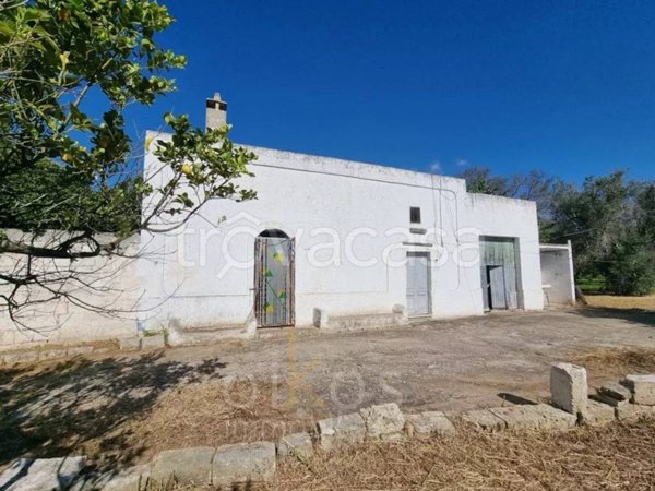 casa indipendente in vendita ad Oria