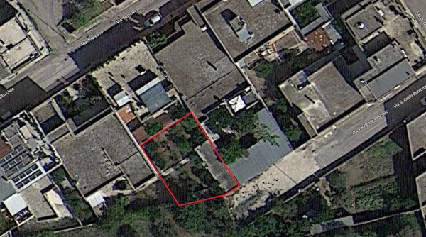 terreno edificabile in vendita ad Oria