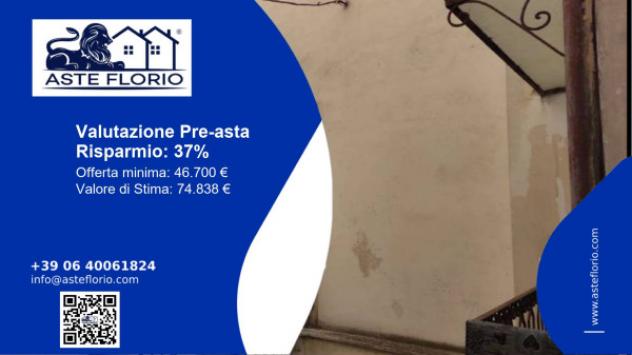 appartamento in vendita ad Oria