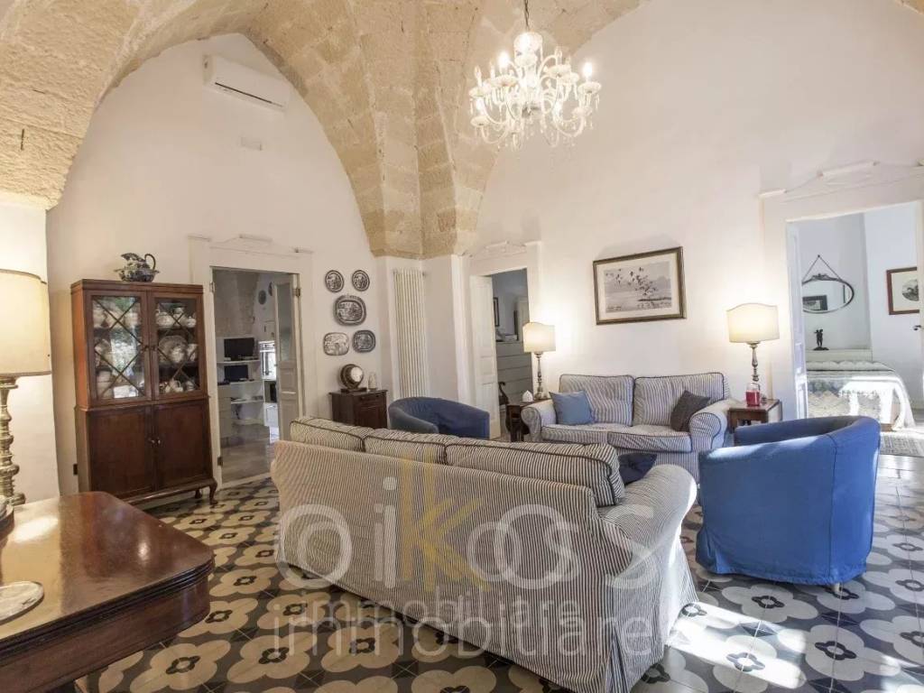 casa indipendente in vendita ad Oria