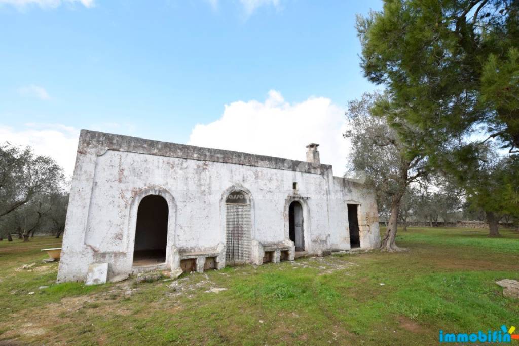 casa indipendente in vendita ad Oria