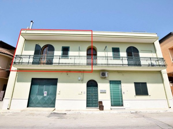 appartamento in vendita ad Oria