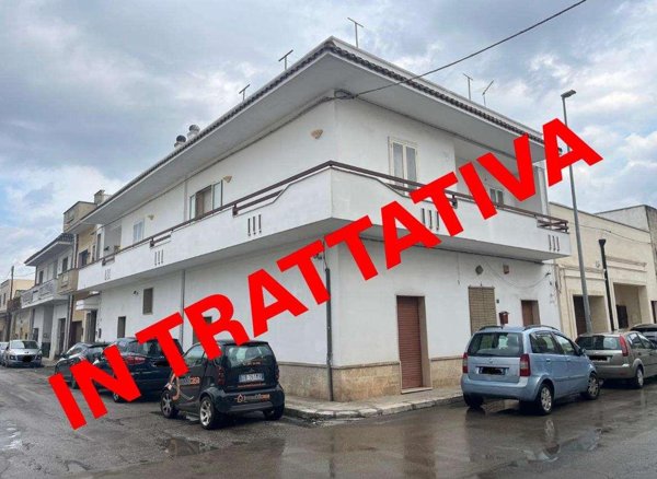 casa indipendente in vendita ad Oria