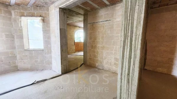appartamento in vendita ad Oria