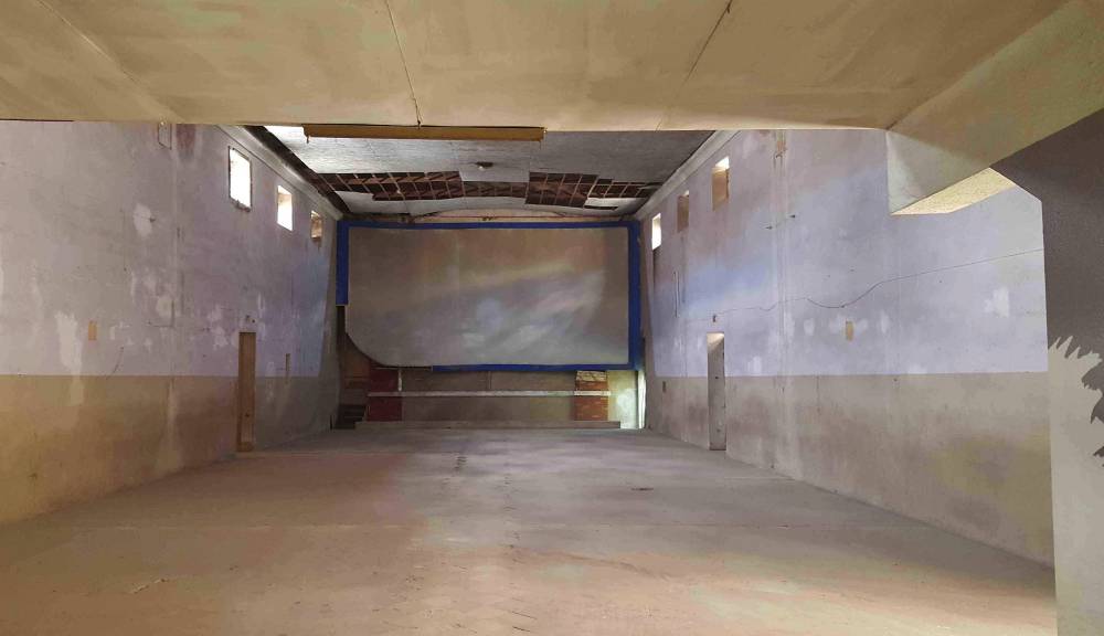 locale commerciale in vendita ad Oria