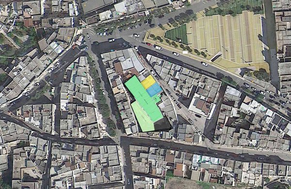 locale commerciale in vendita ad Oria