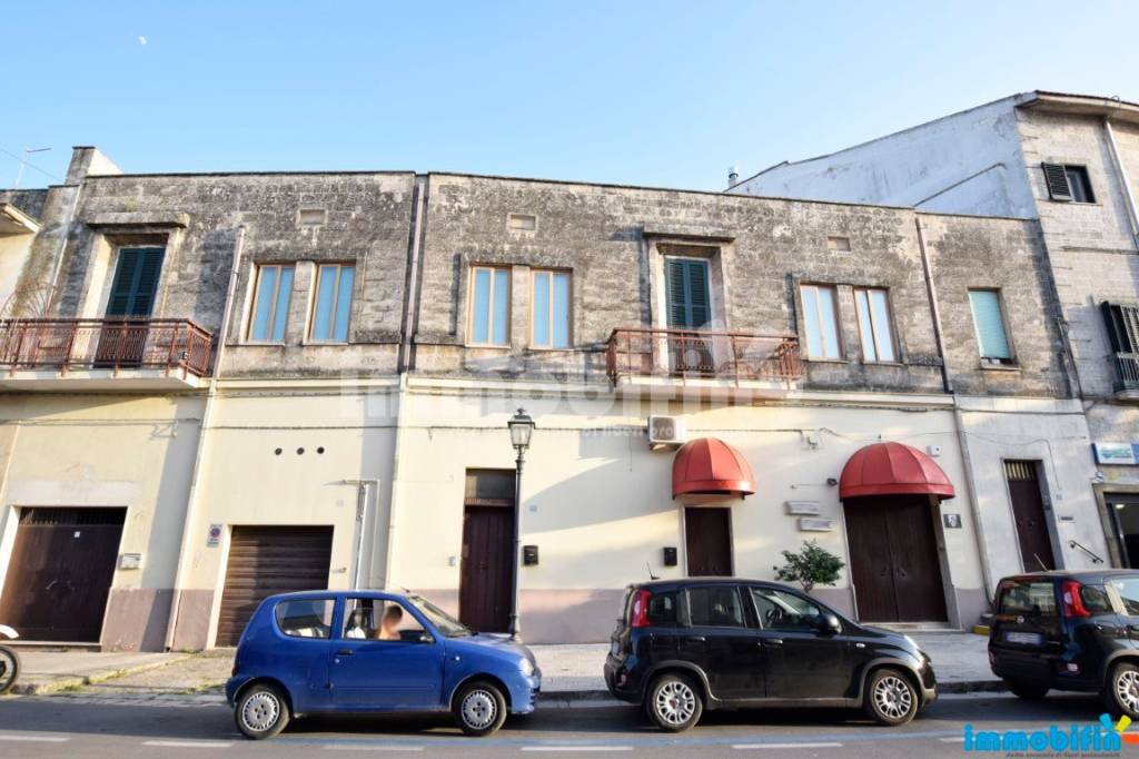 appartamento in vendita ad Oria