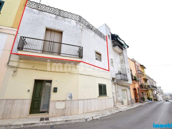 appartamento in vendita ad Oria