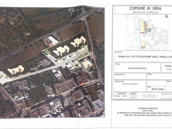 casa indipendente in vendita ad Oria