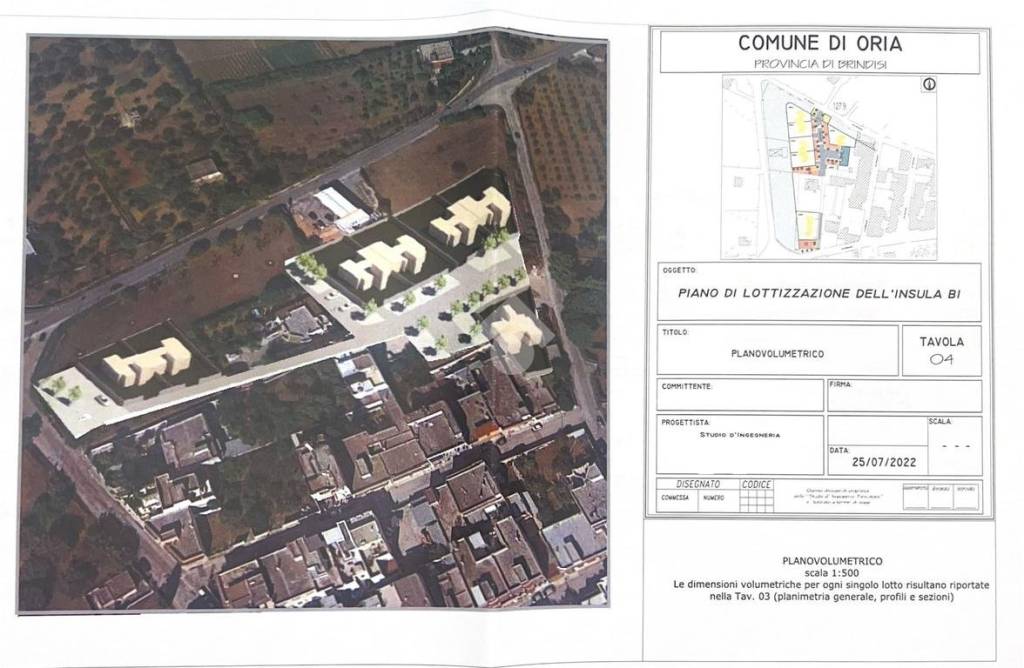 casa indipendente in vendita ad Oria