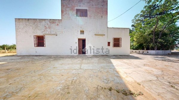 casale in vendita ad Oria