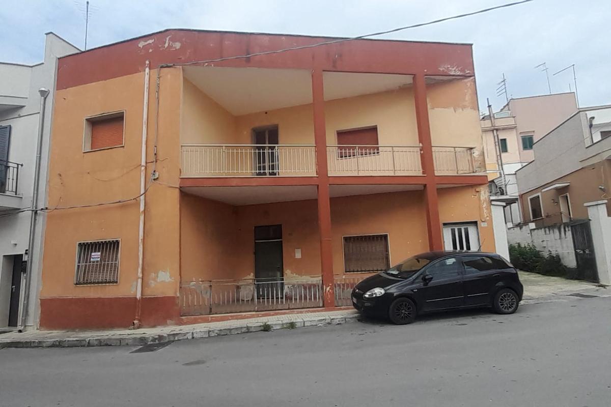 casa indipendente in vendita ad Oria