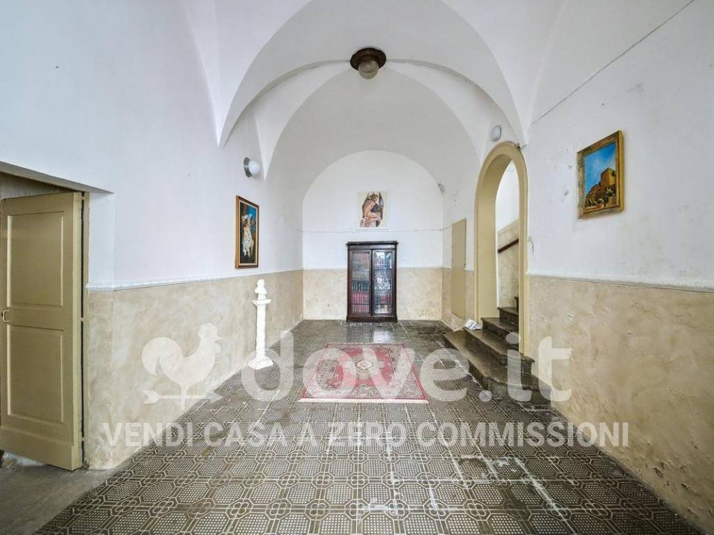 casa semindipendente in vendita ad Oria