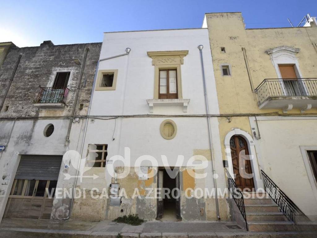 casa indipendente in vendita ad Oria