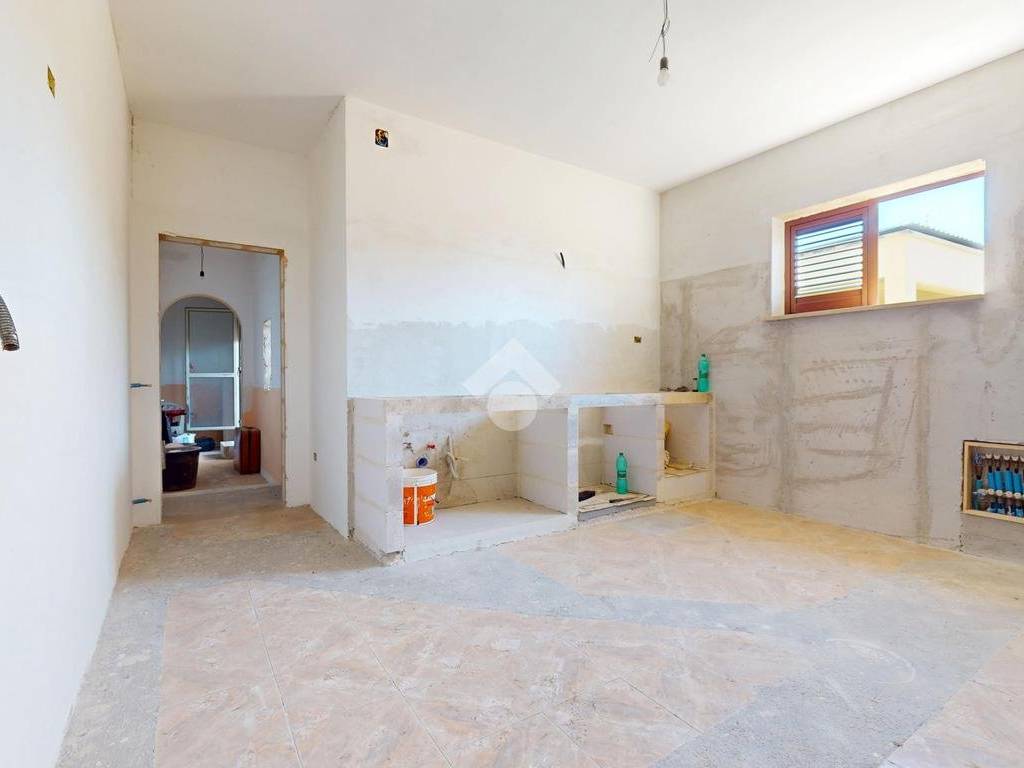 appartamento in vendita ad Oria