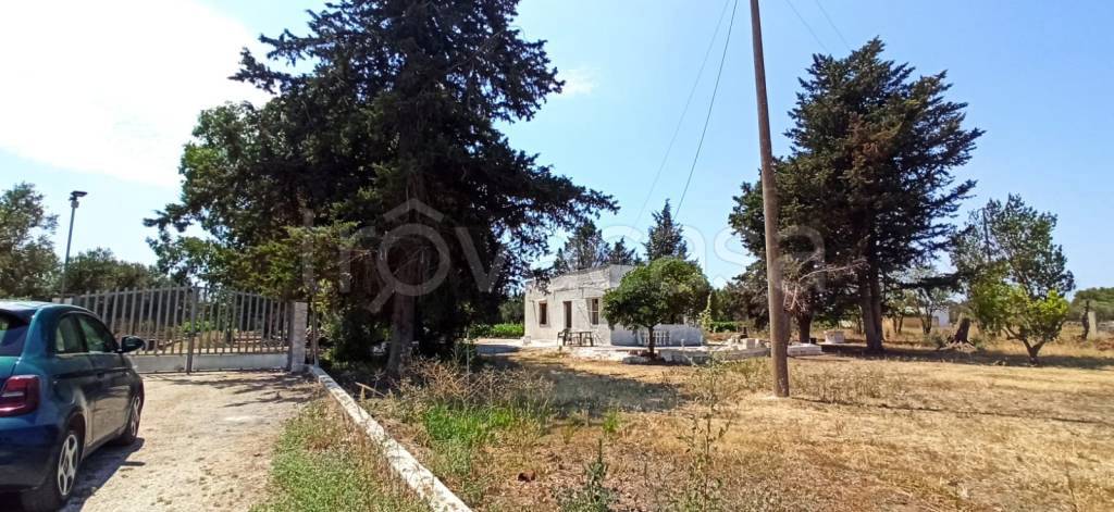 casa indipendente in vendita ad Oria