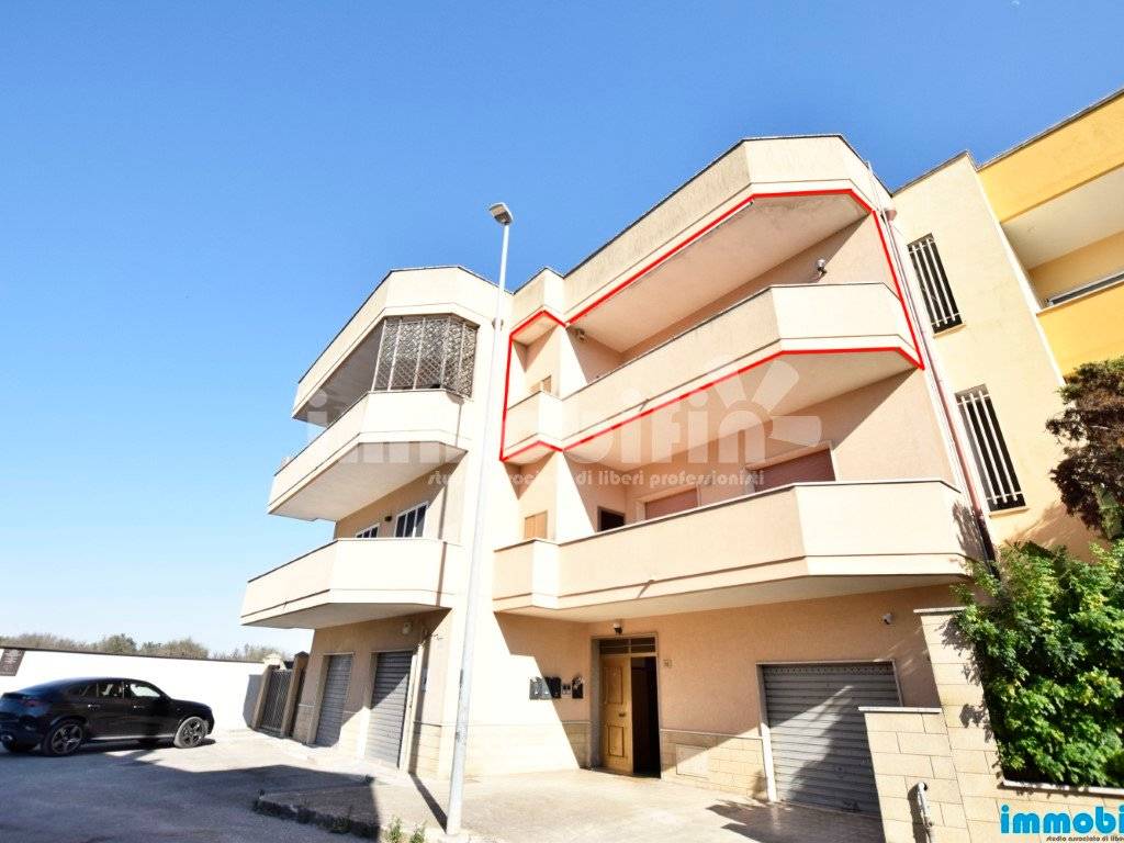 appartamento in vendita ad Oria