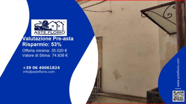 appartamento in vendita ad Oria