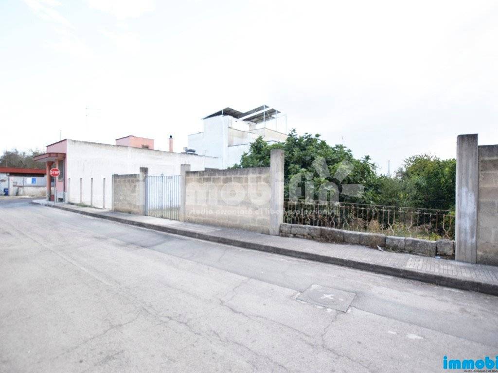 terreno agricolo in vendita ad Oria