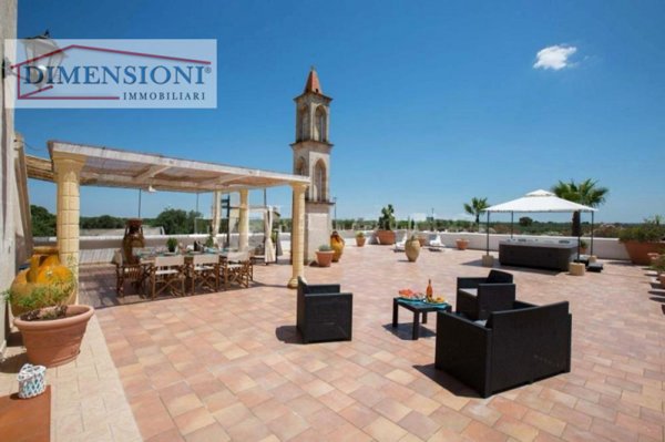 casa indipendente in vendita ad Oria