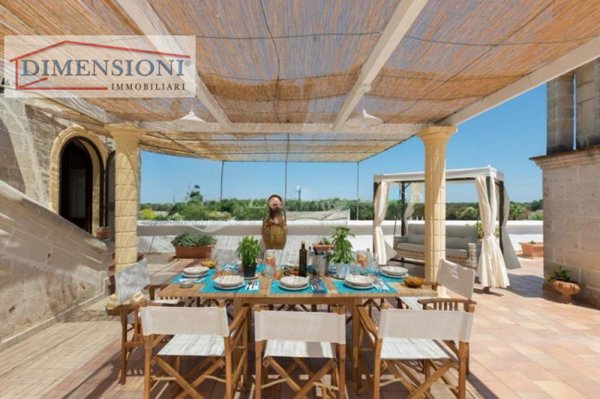 casale in vendita ad Oria