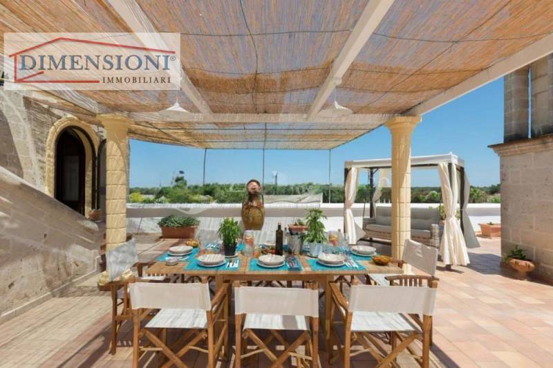 casale in vendita ad Oria