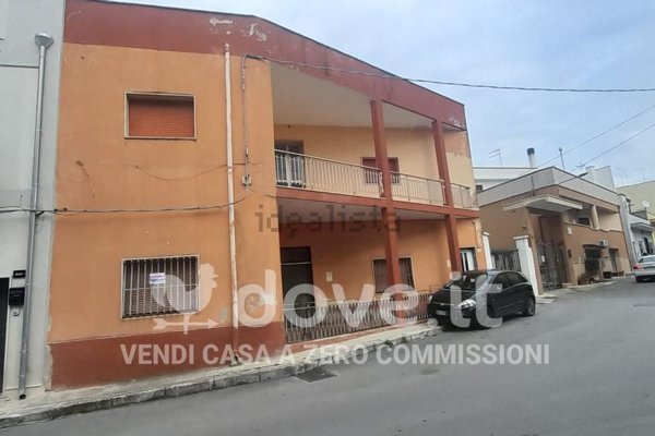 appartamento in vendita ad Oria