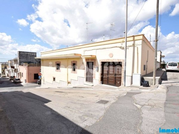 appartamento in vendita ad Oria