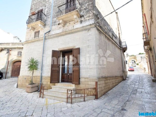 appartamento in vendita ad Oria