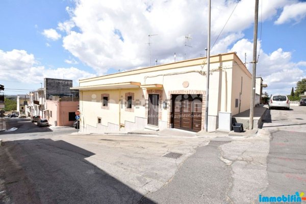 appartamento in vendita ad Oria