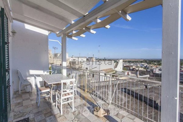 appartamento in vendita ad Oria