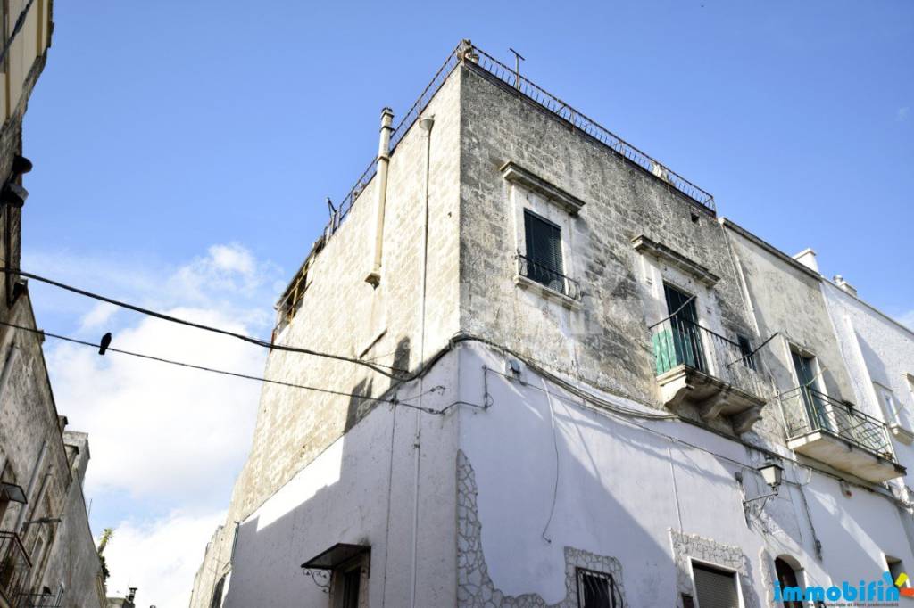 appartamento in vendita ad Oria