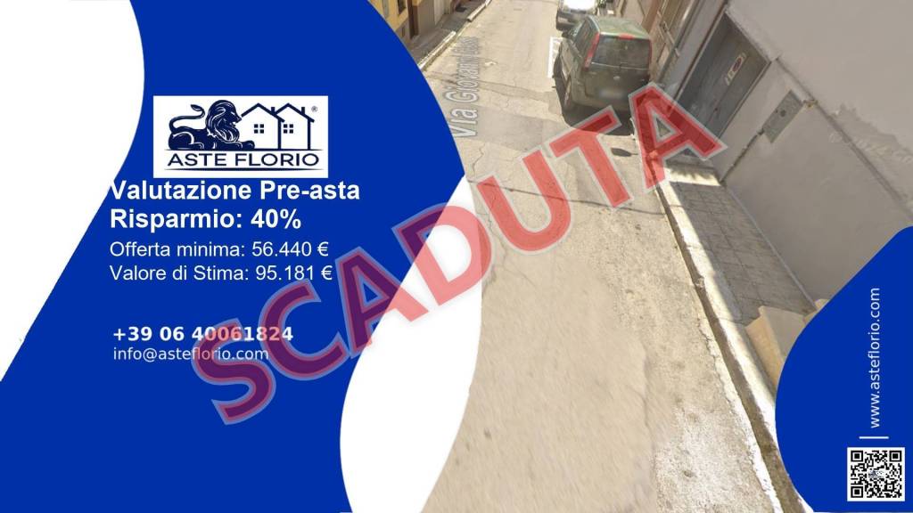 appartamento in vendita ad Oria