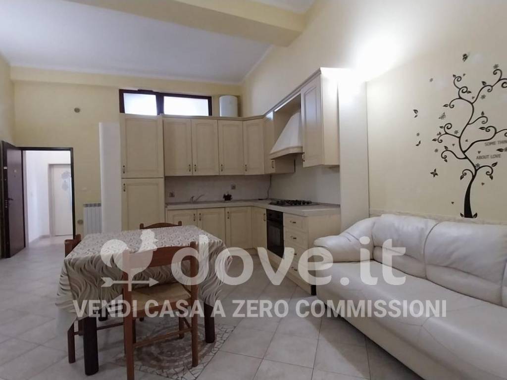 appartamento in vendita ad Oria