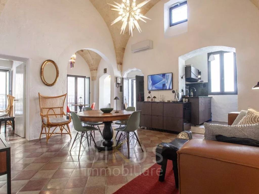 appartamento in vendita ad Oria