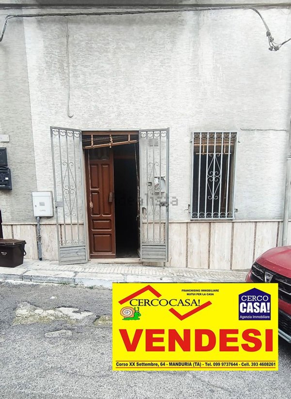 appartamento in vendita ad Oria