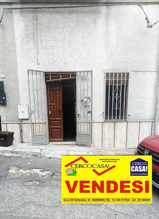 appartamento in vendita ad Oria