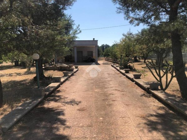 casa indipendente in vendita ad Oria
