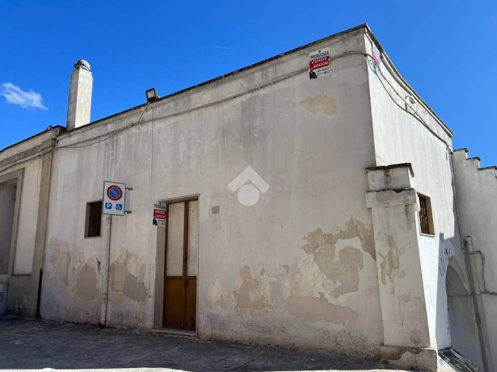 casa indipendente in vendita ad Oria