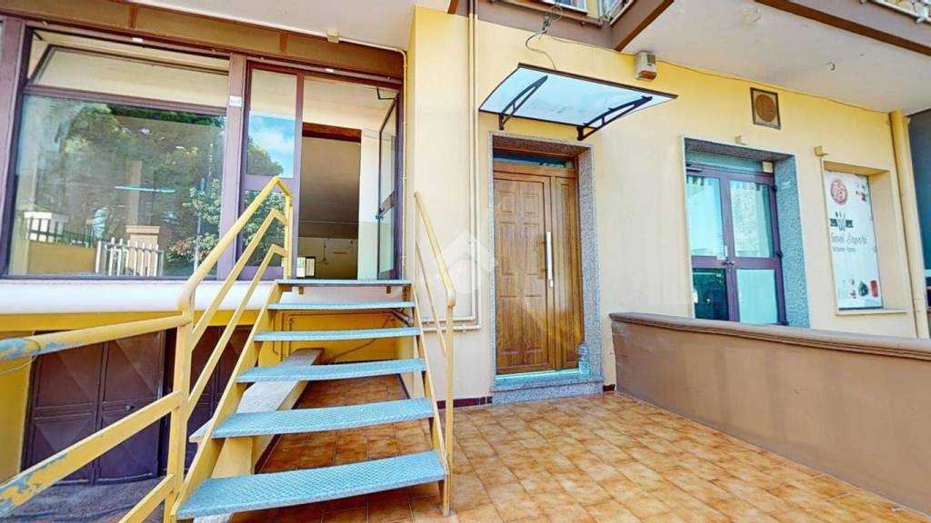 appartamento in vendita ad Oria