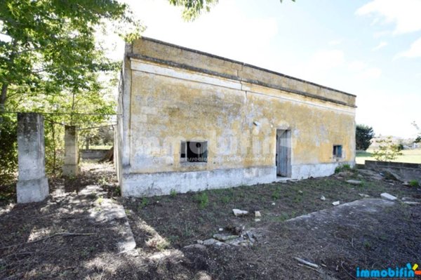 casa indipendente in vendita ad Oria
