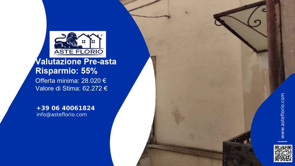 appartamento in vendita ad Oria