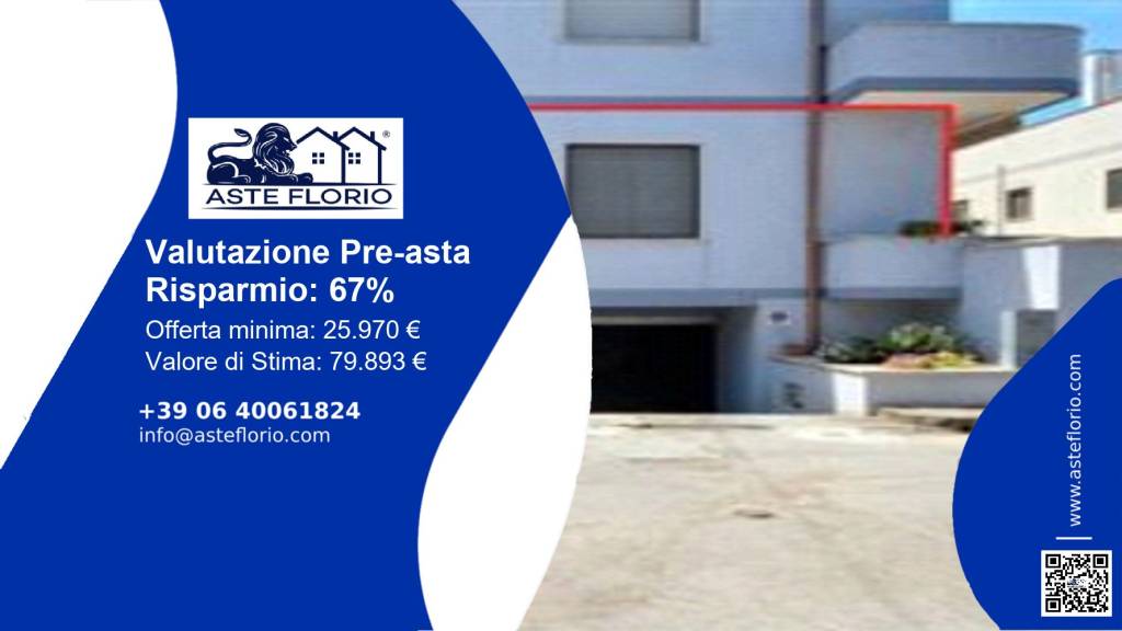 appartamento in vendita ad Oria