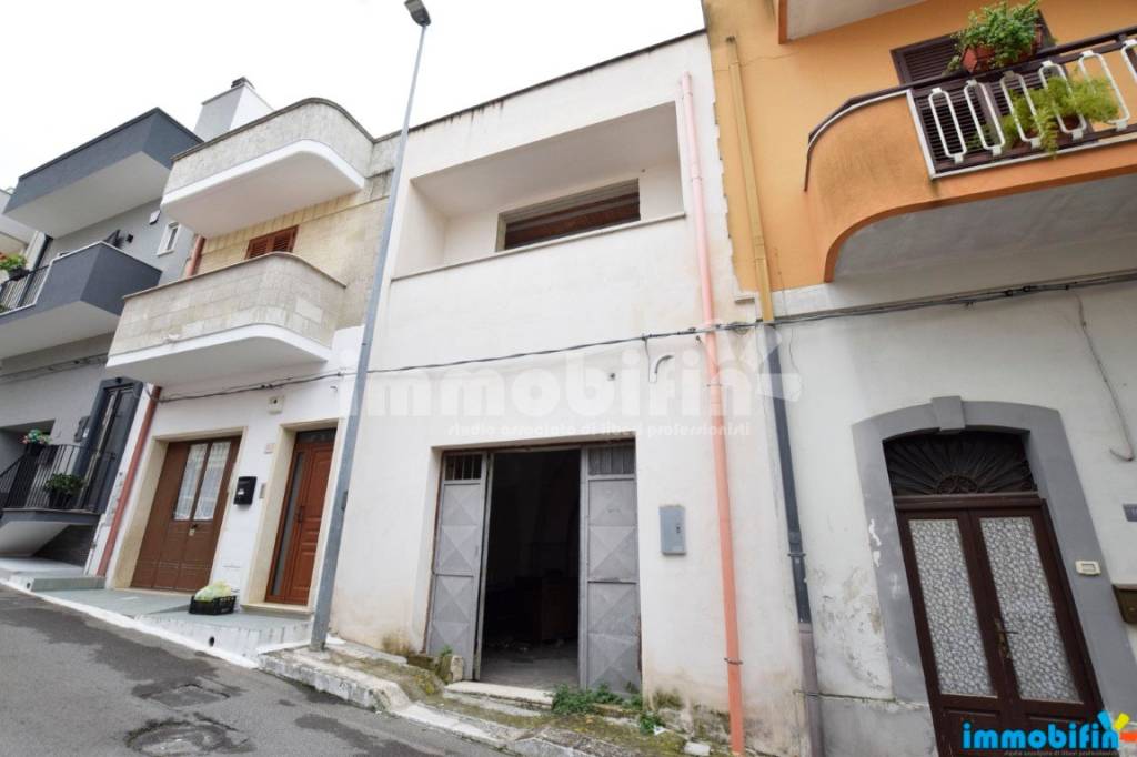 appartamento in vendita ad Oria