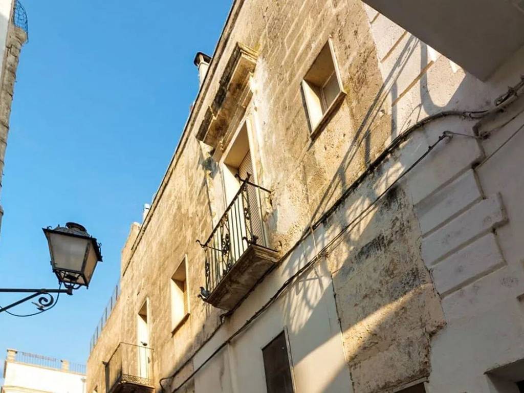casa indipendente in vendita ad Oria