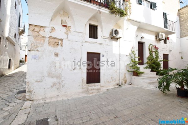 appartamento in vendita ad Oria