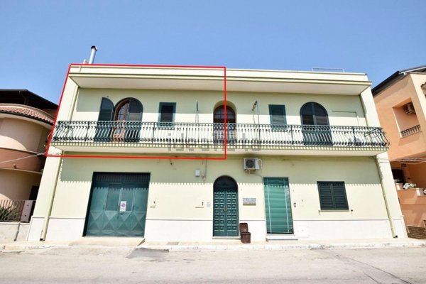 appartamento in vendita ad Oria