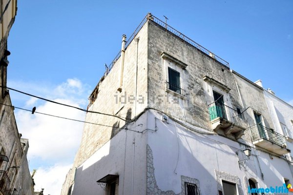 appartamento in vendita ad Oria