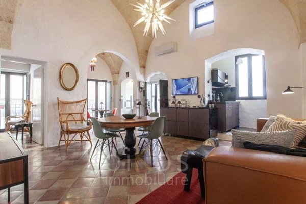 appartamento in vendita ad Oria