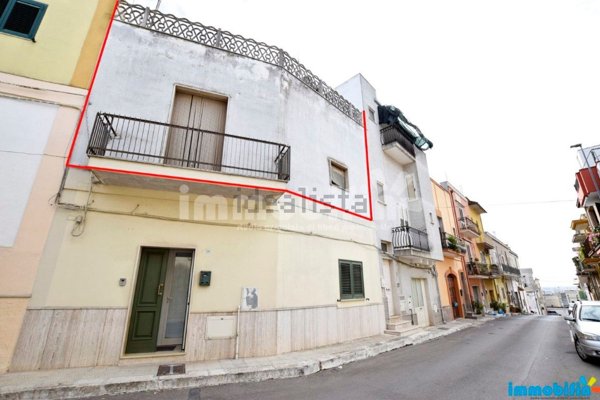 appartamento in vendita ad Oria
